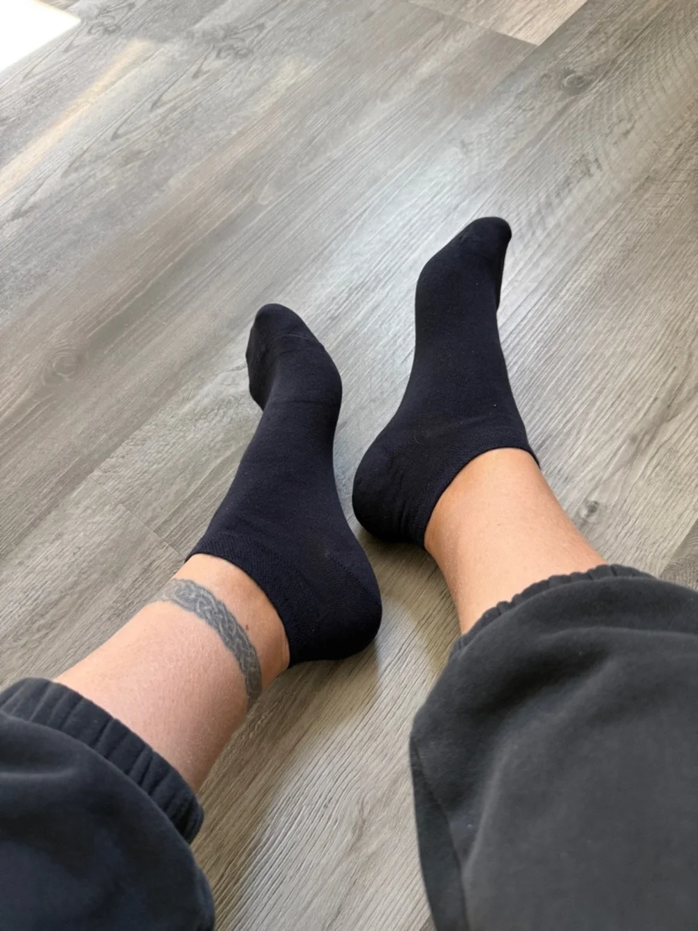 Bambooven Premium Bamboo Socks NEW Midnight Navy Women’s Athleisure Workout